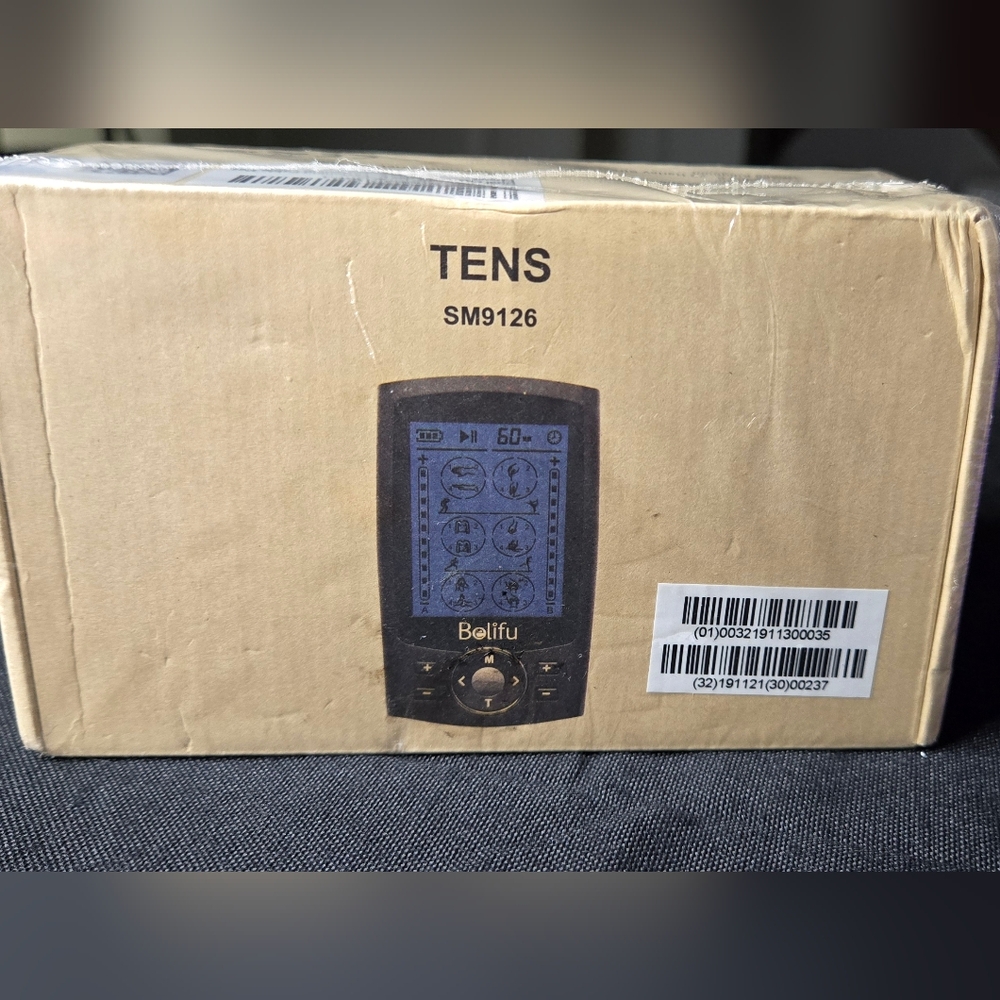 Belifu TENS Unit SM9126 - Black